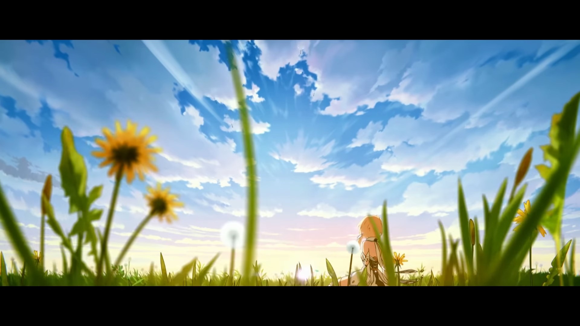 Genshin Impact: Неизбранный путь — скриншот 5