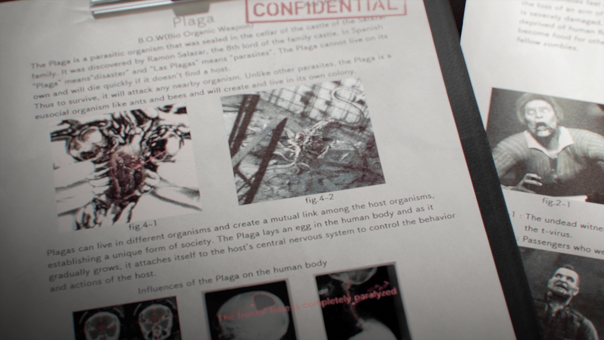 Обитель зла: Проклятие — скриншот 28