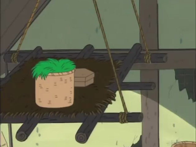 Привет, Китти: Принцесса Кагуя (2001) — скриншот 6