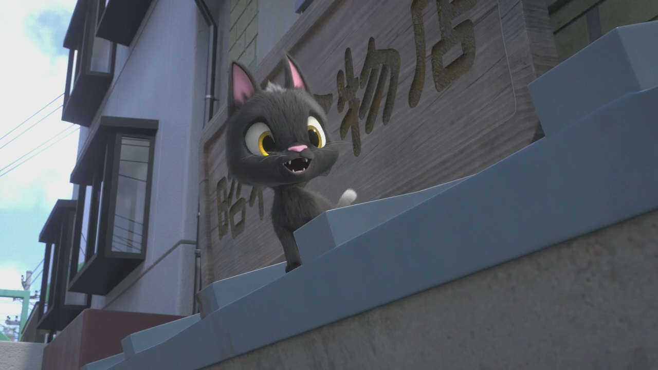 Жил-был кот — скриншот 51