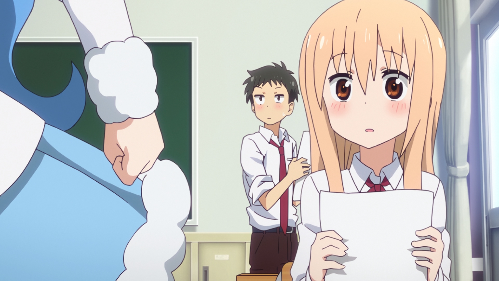 Двуличная сестрёнка Умару! — скриншот 28