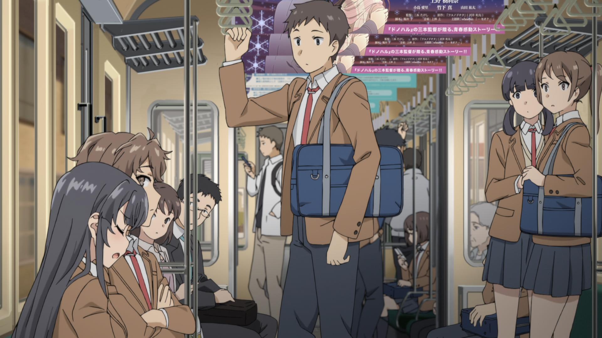 Этот глупый свин не понимает мечту девочки-зайки — скриншот 15