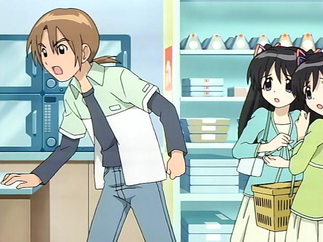 Любовь близнецов — скриншот 40