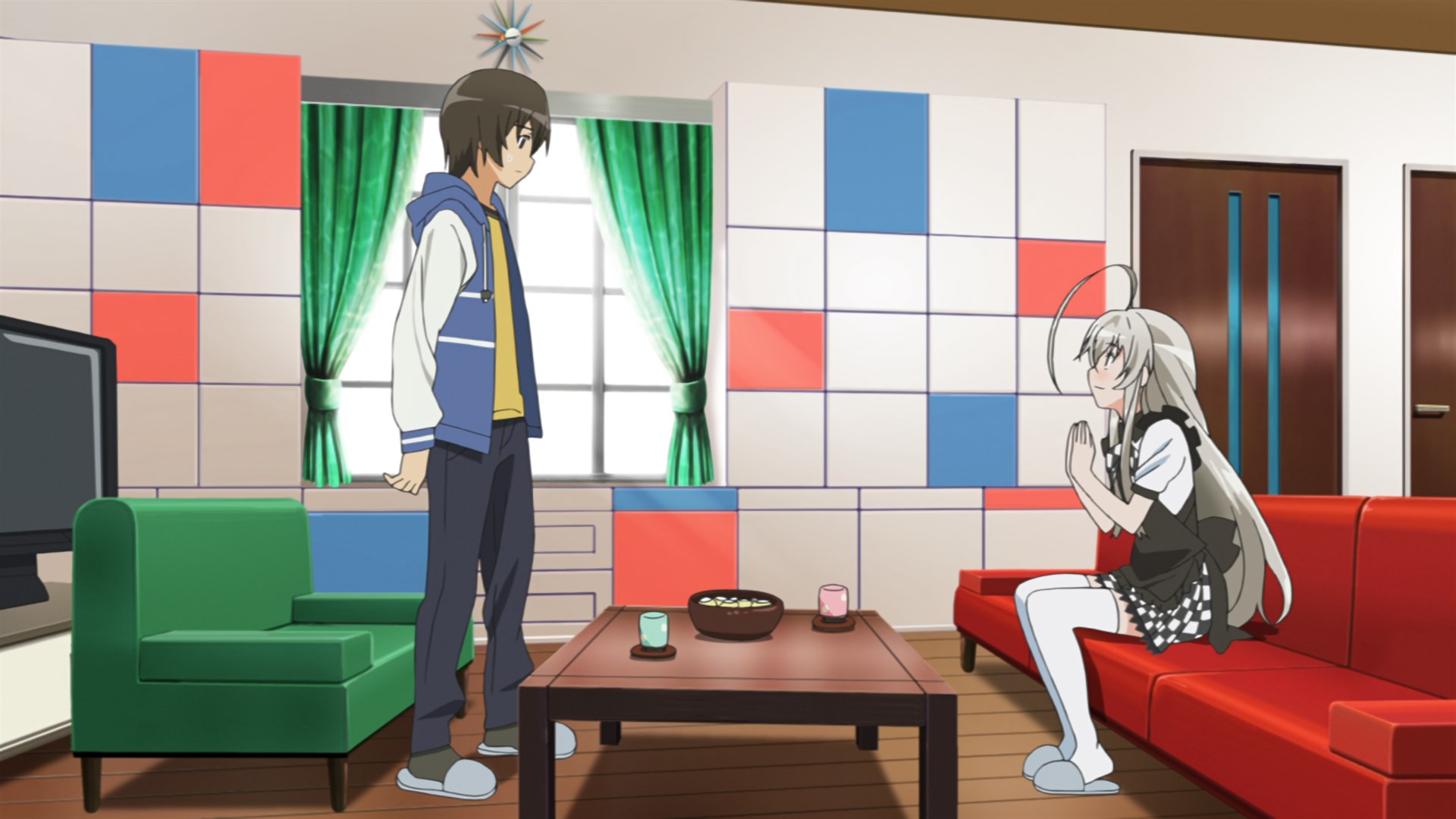 Ползучий хаос Няруко-сан! — скриншот 6