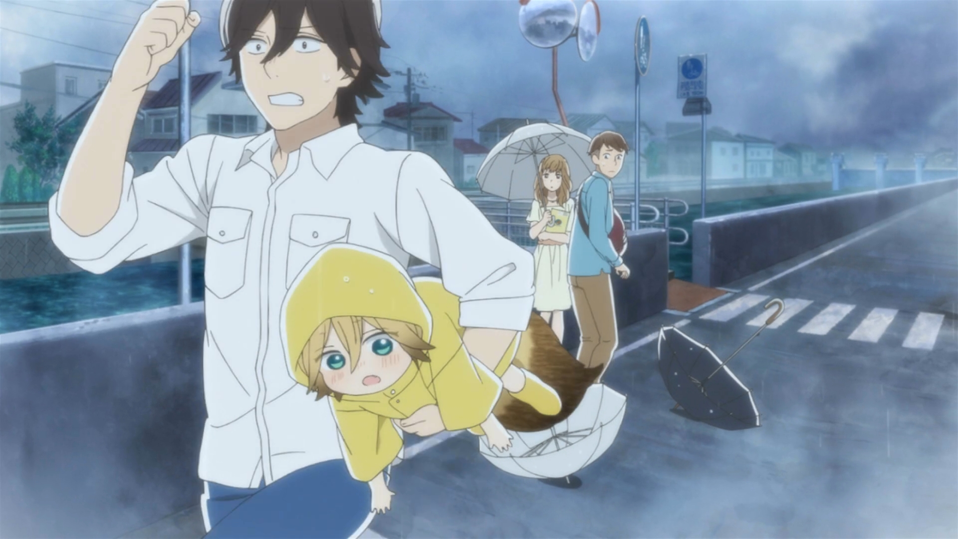 Мир удона Поко — скриншот 4