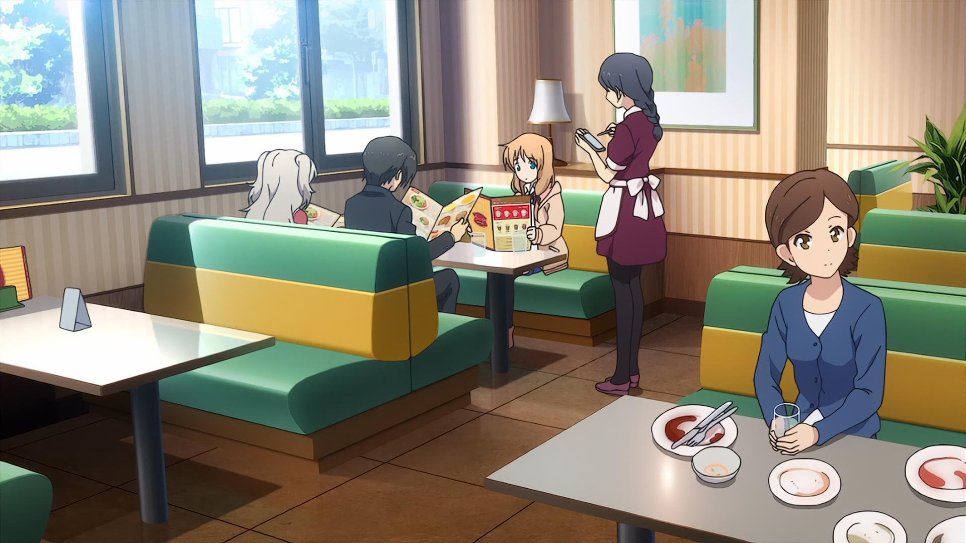 Шарлотта: Сильные люди — скриншот 12