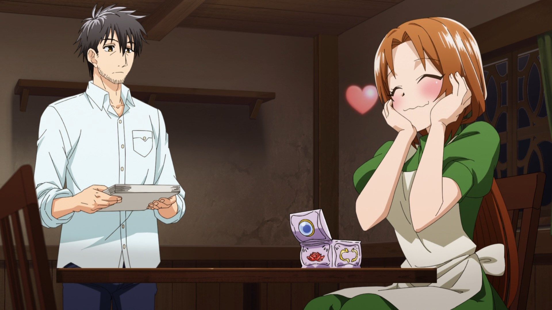 Жизнь сорокалетнего мужчины в другом мире — скриншот 19