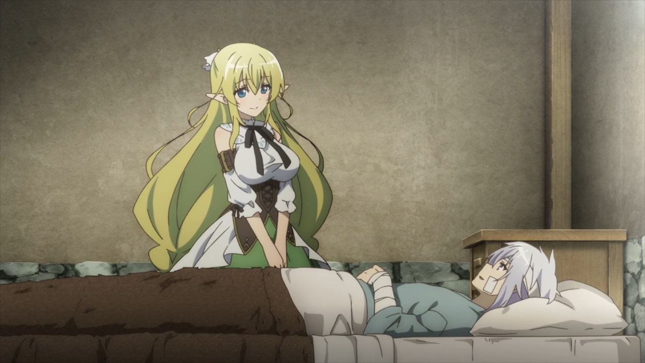 Сверходарённым школьникам даже другой мир нипочём! — скриншот 18