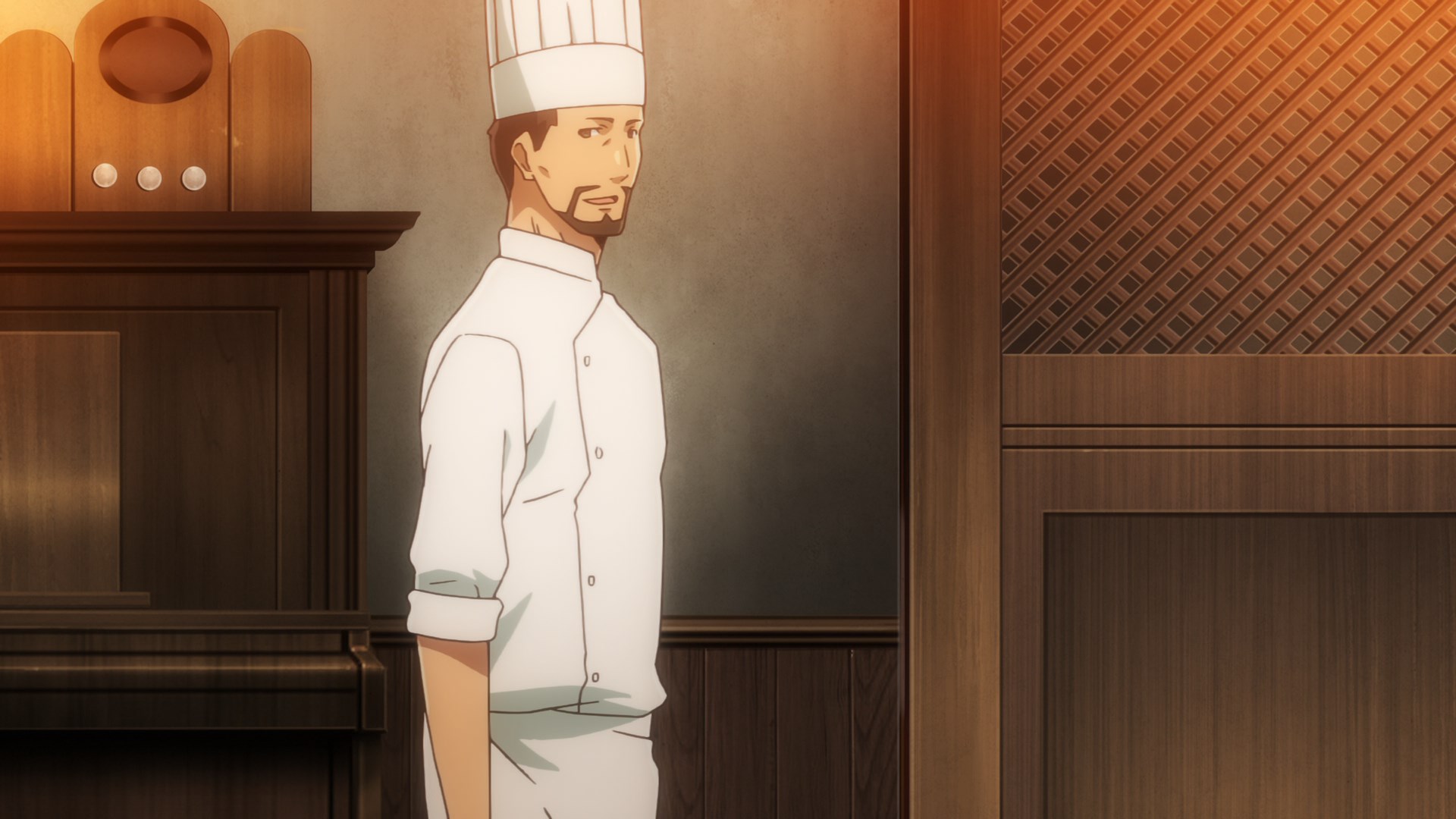 Кафе из другого мира — скриншот 5