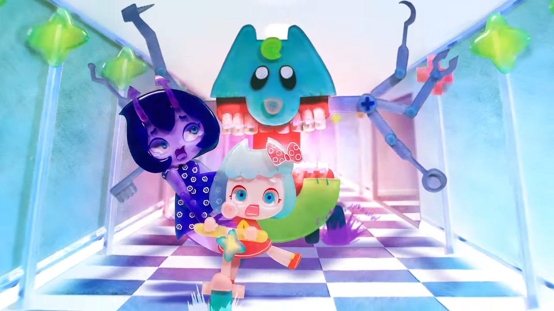 Конфетный кариес — скриншот 20