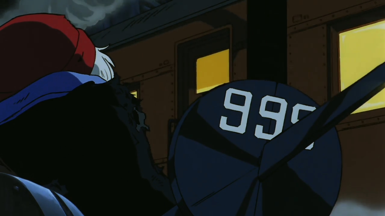 Прощай, Галактический экспресс 999: Терминал Андромеды — скриншот 21