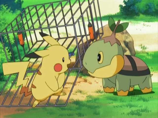 Покемон: Алмаз и жемчуг — скриншот 8