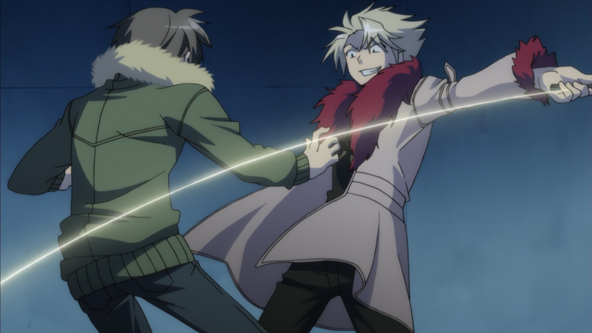 Мы — бескрылые: Под невинным небом — скриншот 15