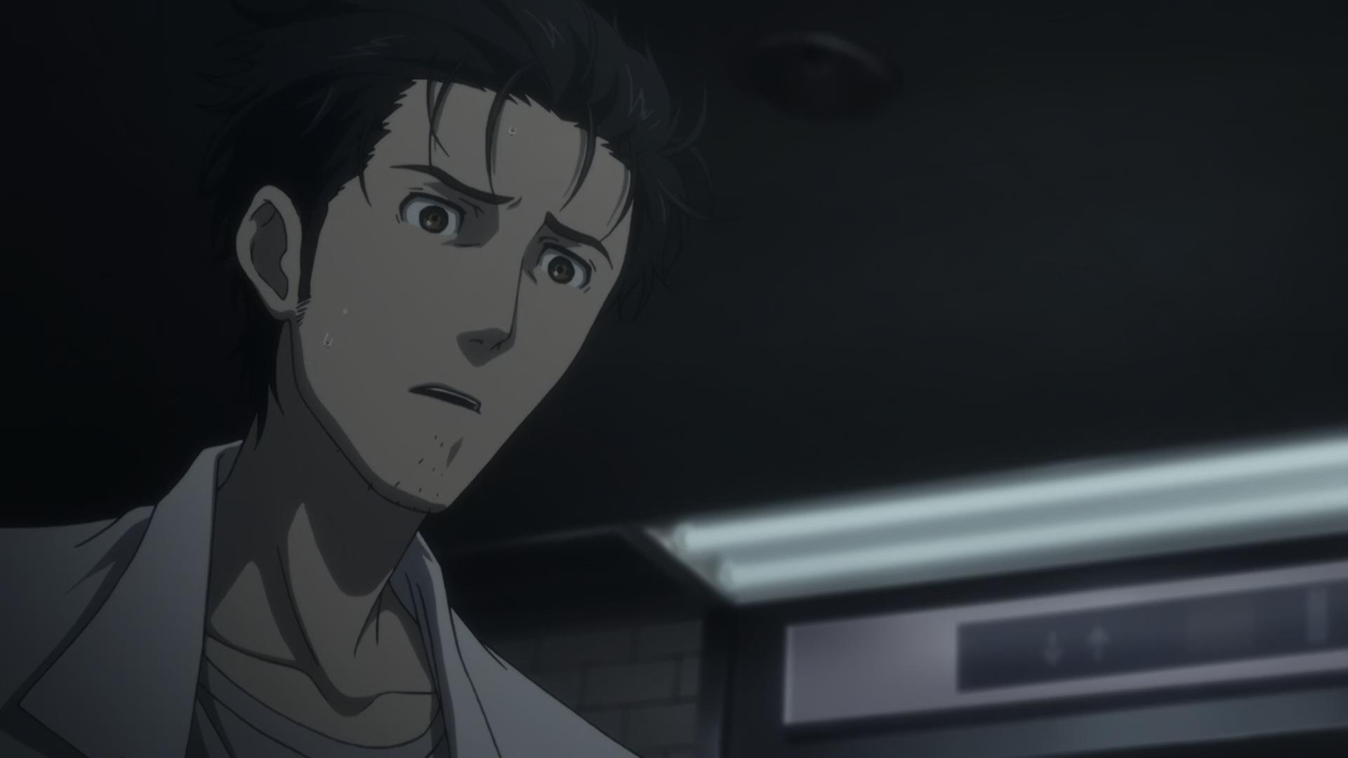 Врата Штейна: Найти недостающее звено — Деление на ноль — скриншот 16