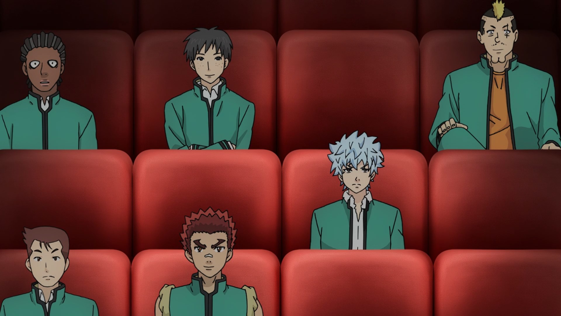 Ох уж этот экстрасенс Сайки Кусуо! Урок хороших манер — скриншот 7