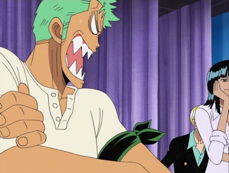 Ван-Пис: Защитить! Последнее великое представление! — скриншот 21