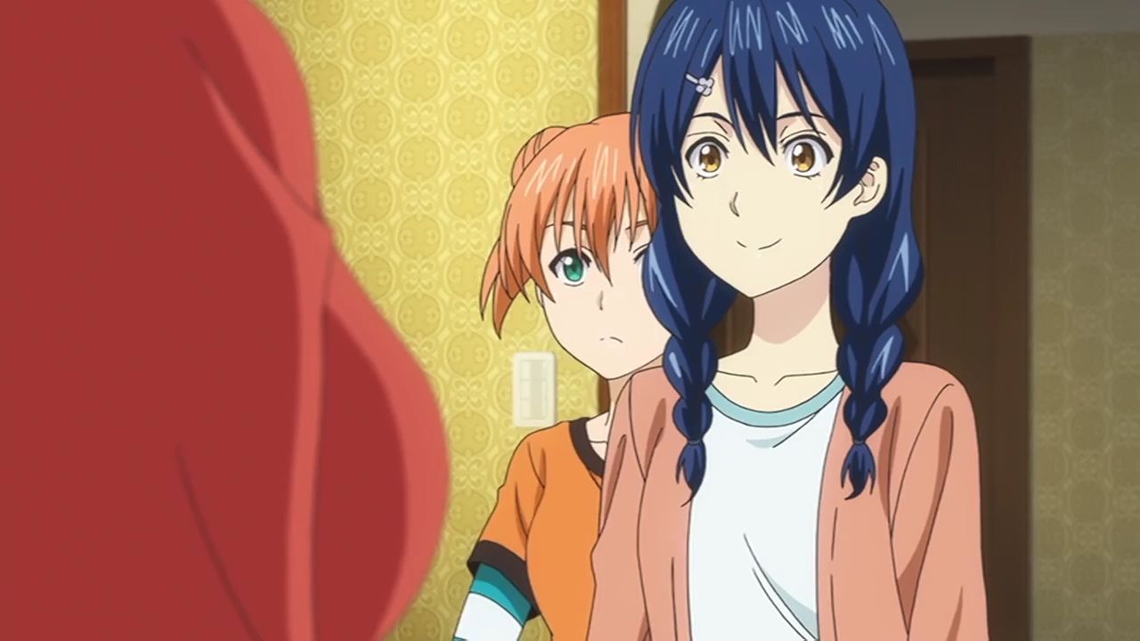 Повар-боец Сома: Третье блюдо — Часть II OVA — скриншот 9