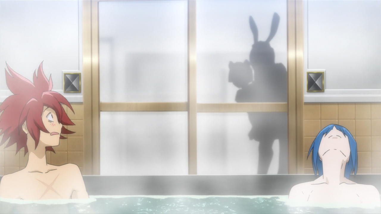 Звёздный пилот: Блистательный Такуто — скриншот 37