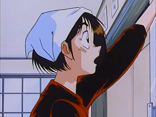 Усио и Тора — скриншот 17