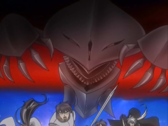 Звёздный океан Экс — скриншот 23