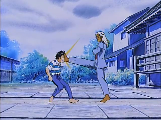 Усио и Тора — скриншот 9