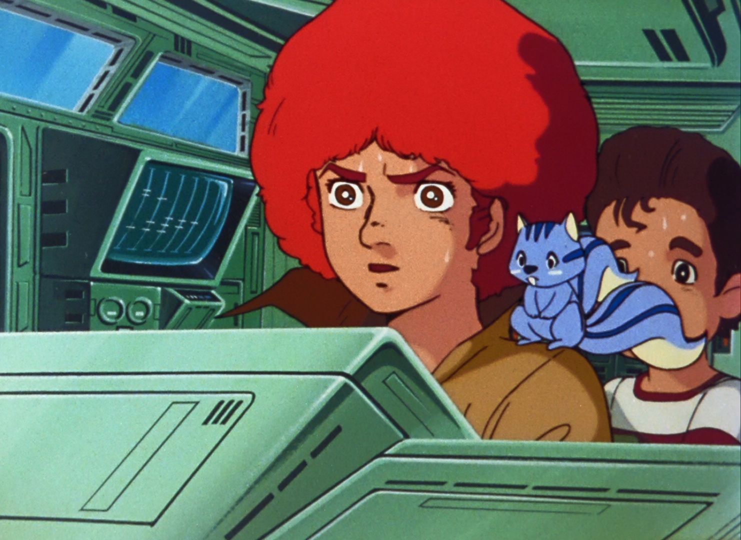 Легенда о Великом Идеоне: Контакт — скриншот 37