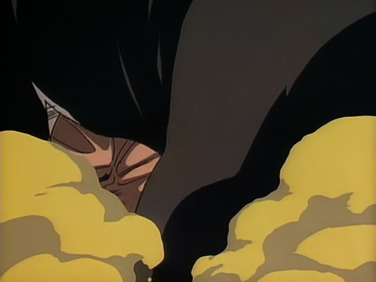 Невероятное приключение ДжоДжо OVA — скриншот 21