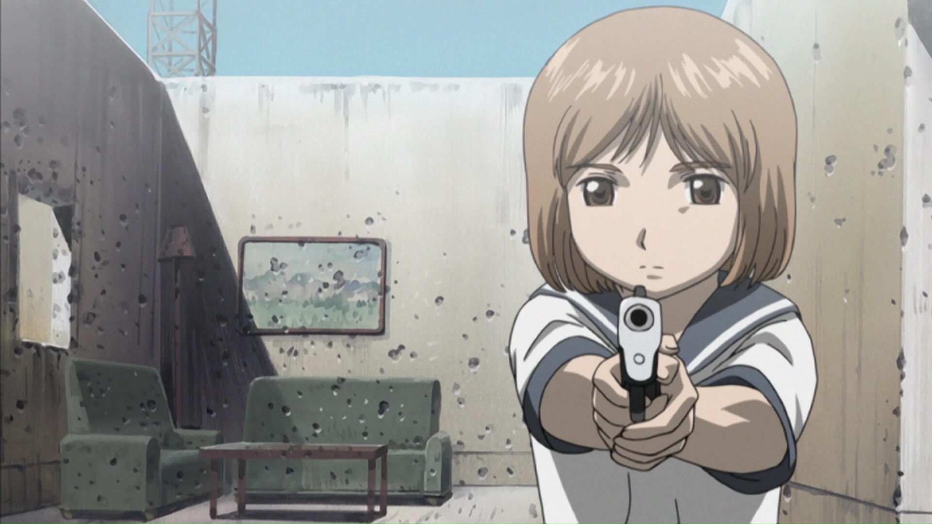 Школа убийц — скриншот 11