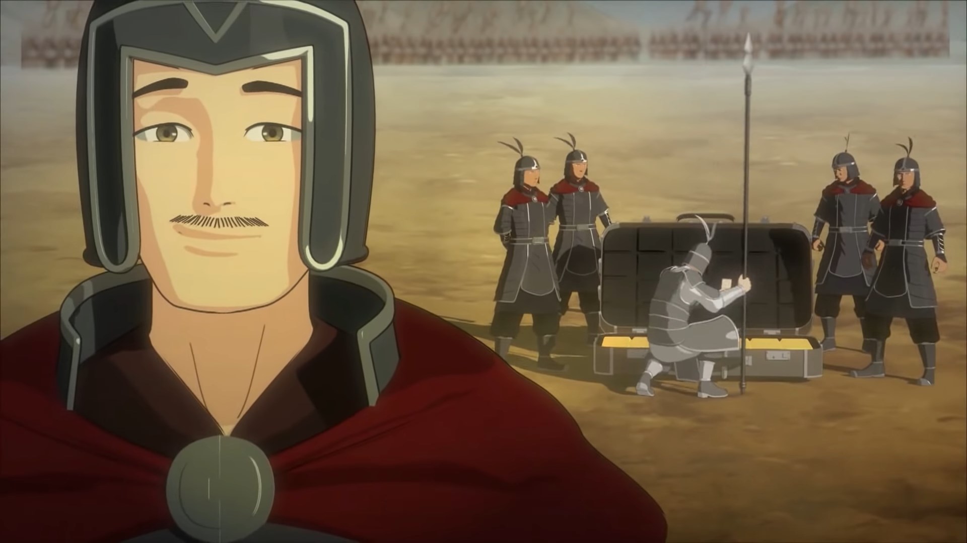 Эпоха Воюющих царств — скриншот 7