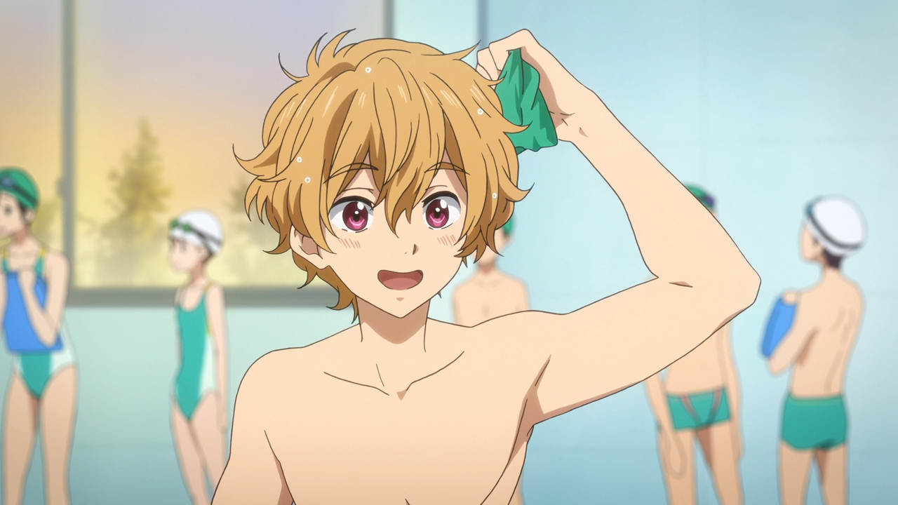 Высокая скорость: Так начинался «Вольный стиль!» — скриншот 23