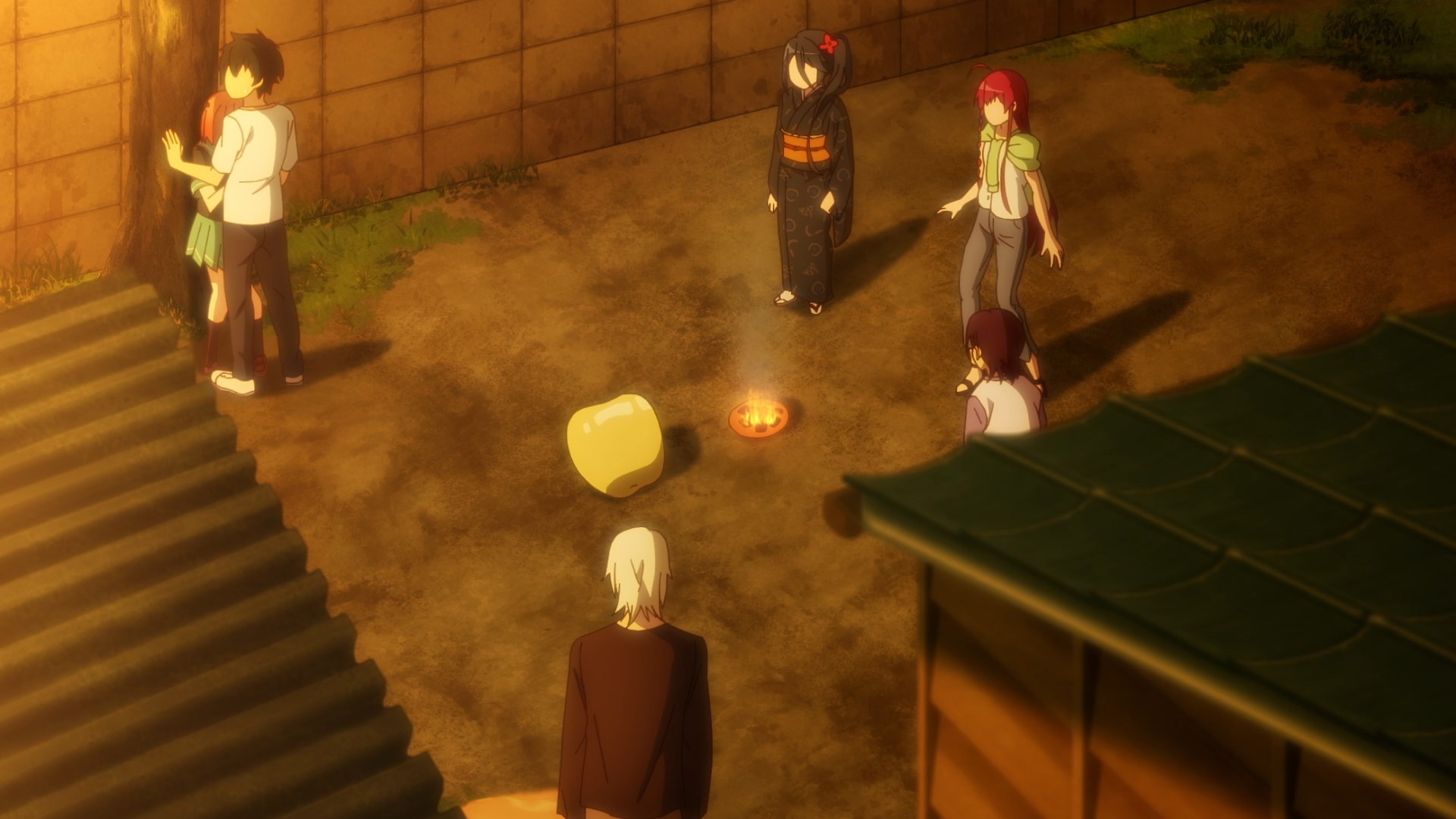 Повелитель тьмы на подработке!! Рекап — скриншот 16