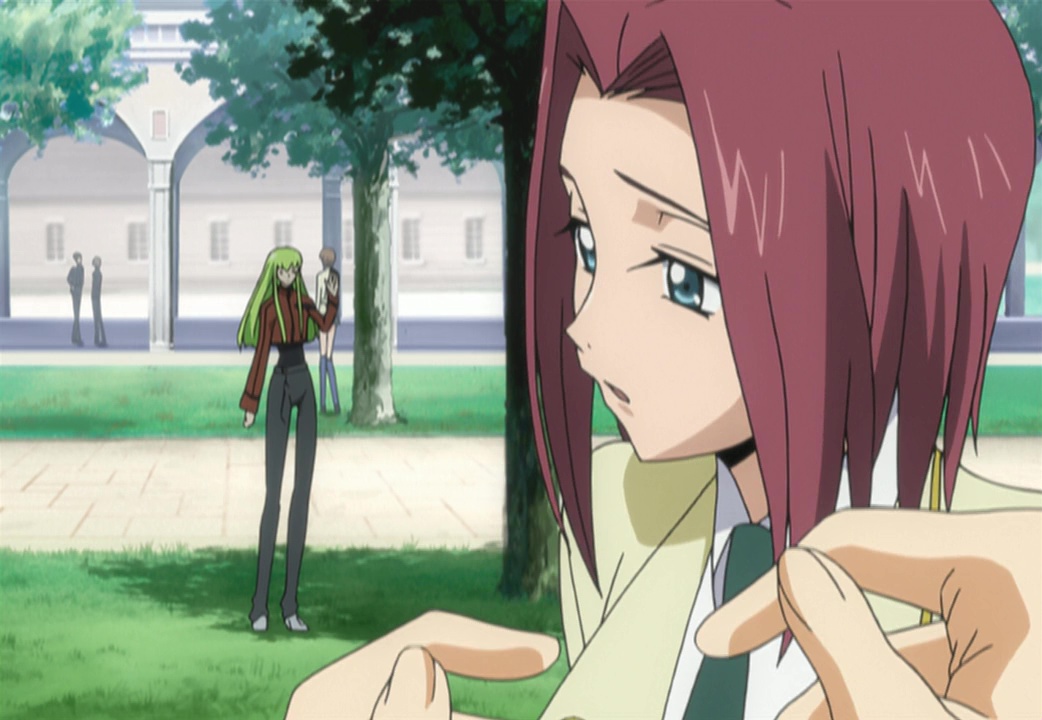 Код Гиас: Восставший Лелуш — Рекапы — скриншот 25