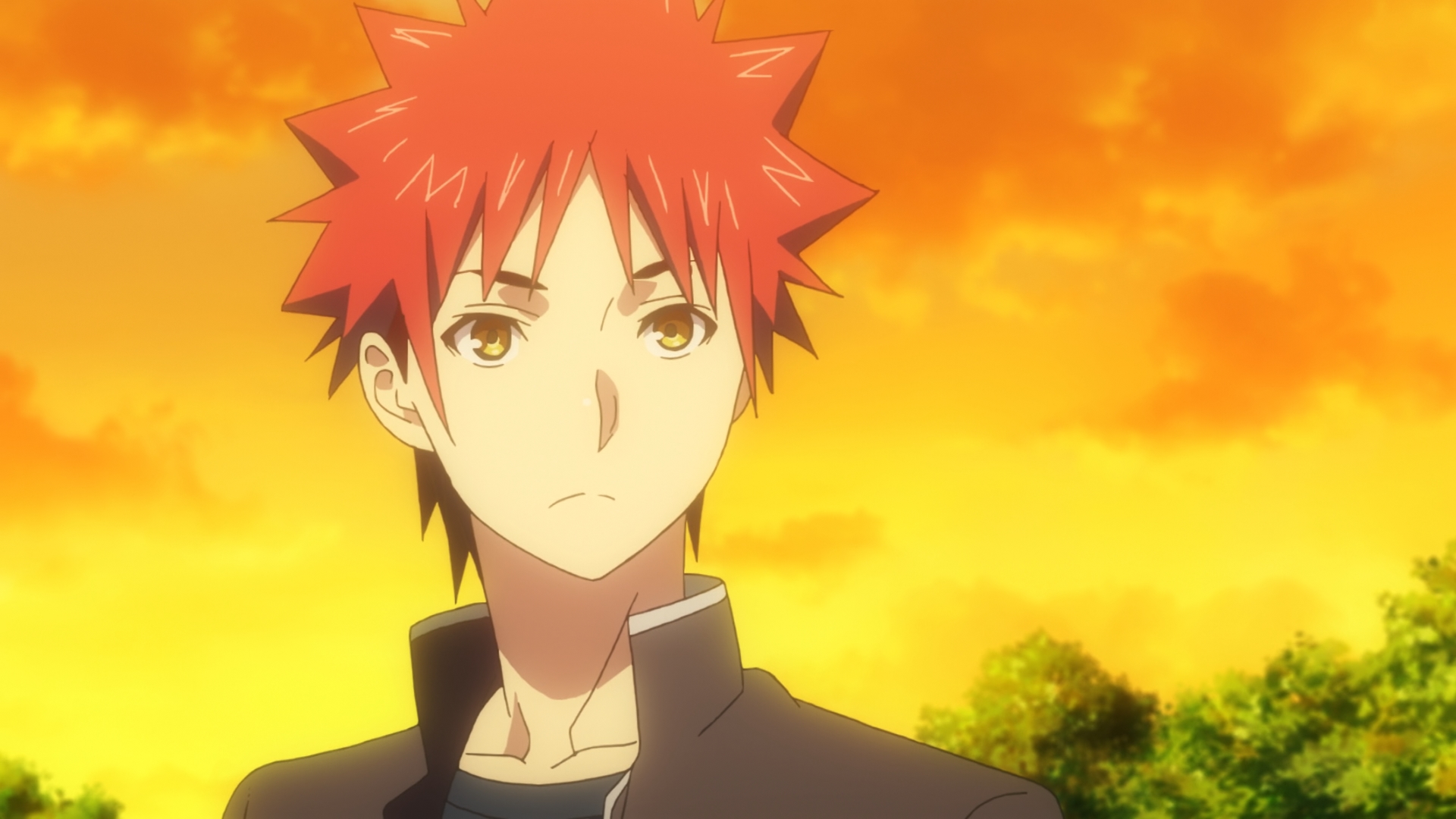 Повар-боец Сома: Третье блюдо — скриншот 21