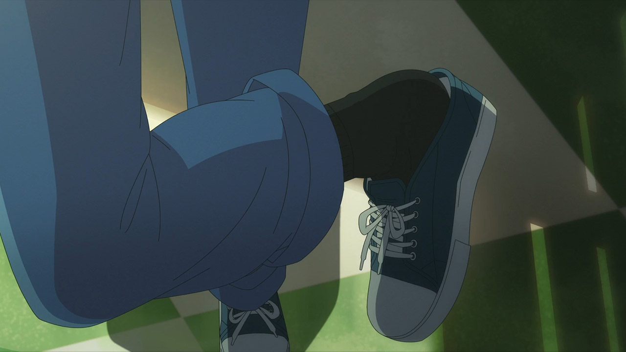 Хрустальное небо вчерашнего дня — скриншот 16