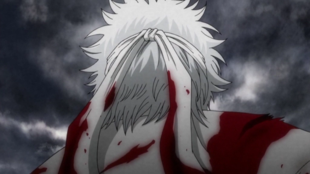 Гинтама: Рождение Белого Демона — скриншот 7