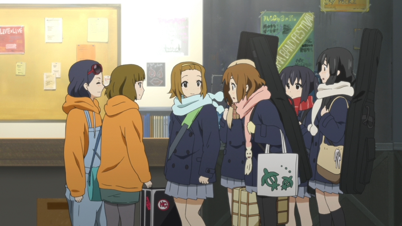 Кэйон! Лайв Хаус — скриншот 28