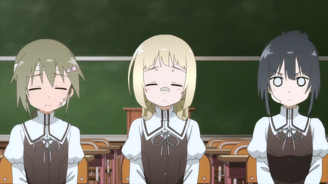 Герой Юна Юки: История Суми Вашио — скриншот 25