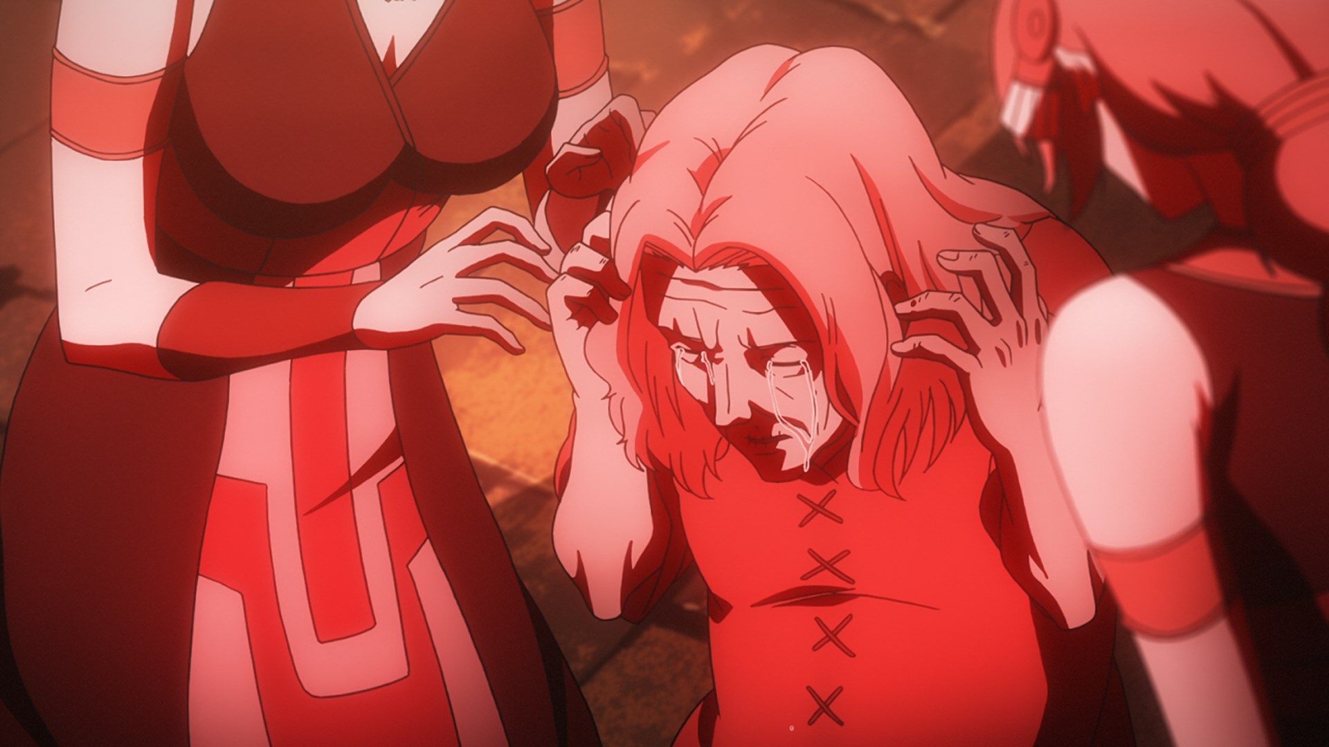 Герои шести лепестков — скриншот 22