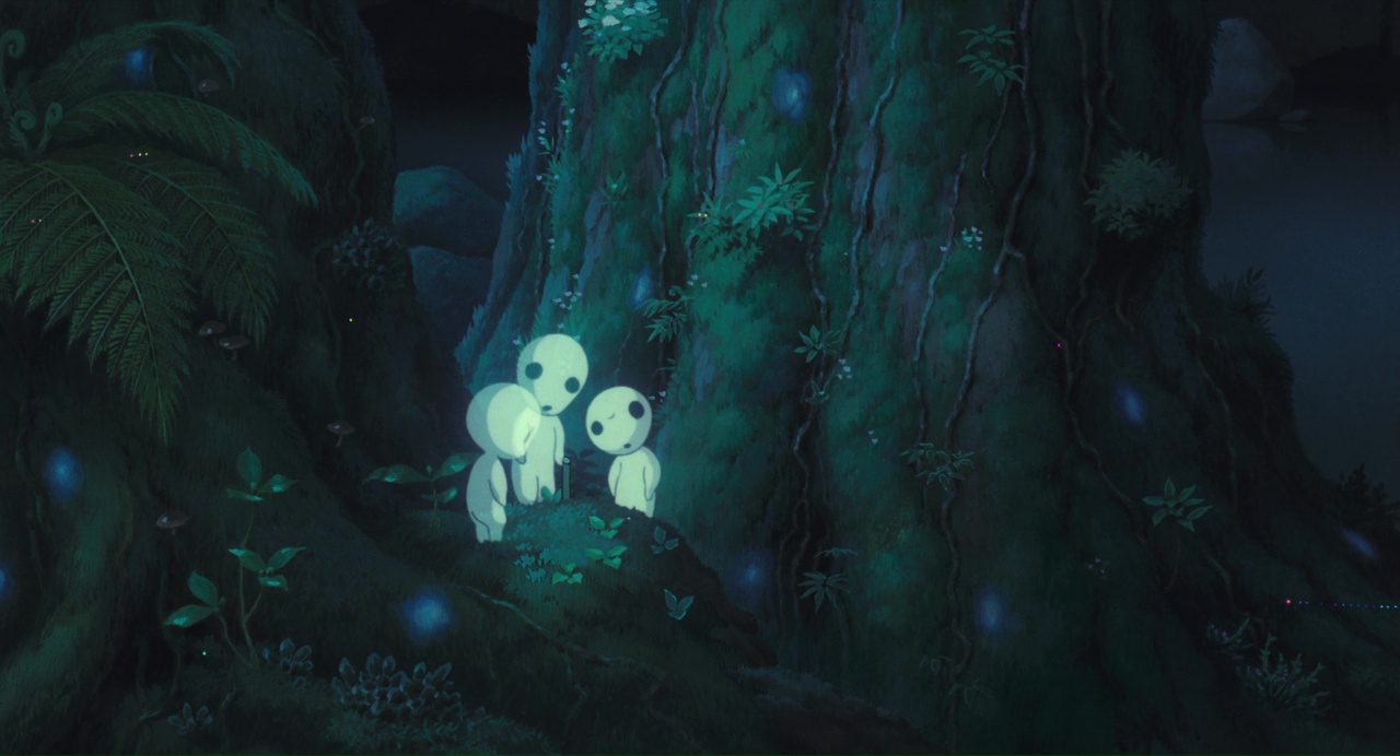 Принцесса Мононоке — скриншот 69