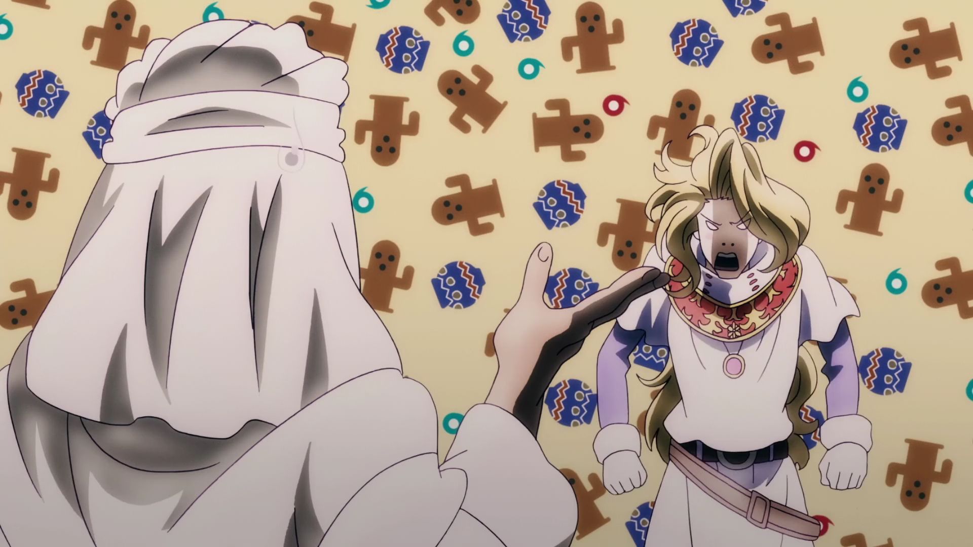 Скитальцы OVA — скриншот 30