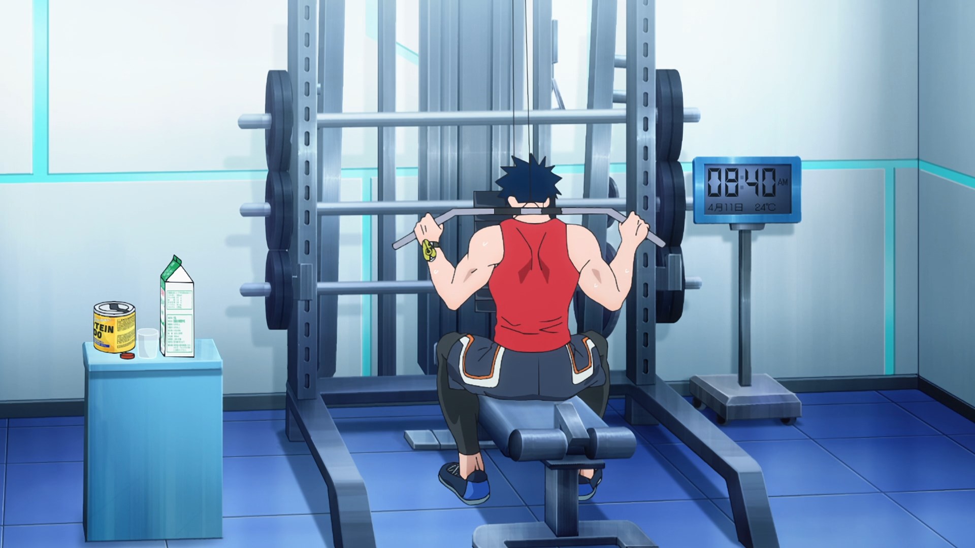 Любовь после мирового господства — скриншот 8