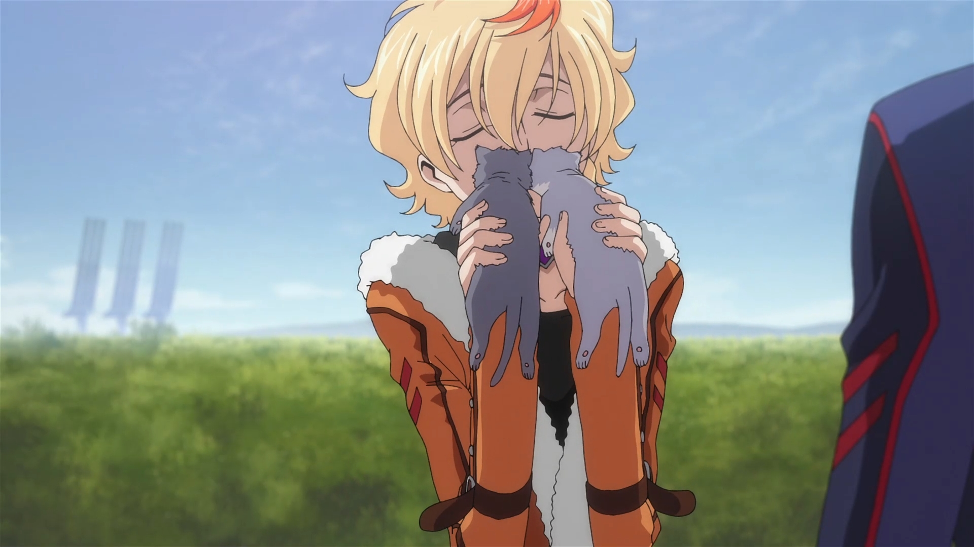 Код Гиас: Вернувшийся Розе — скриншот 9