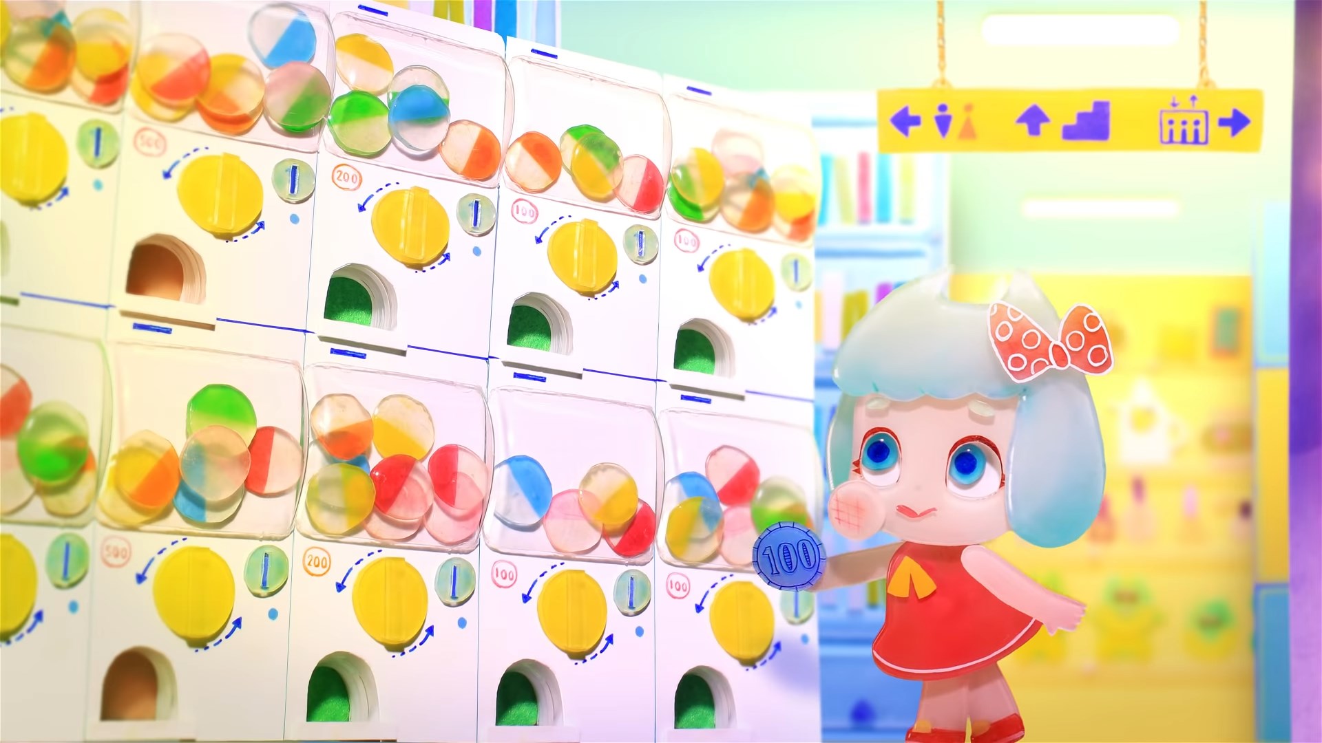 Конфетный кариес — скриншот 8