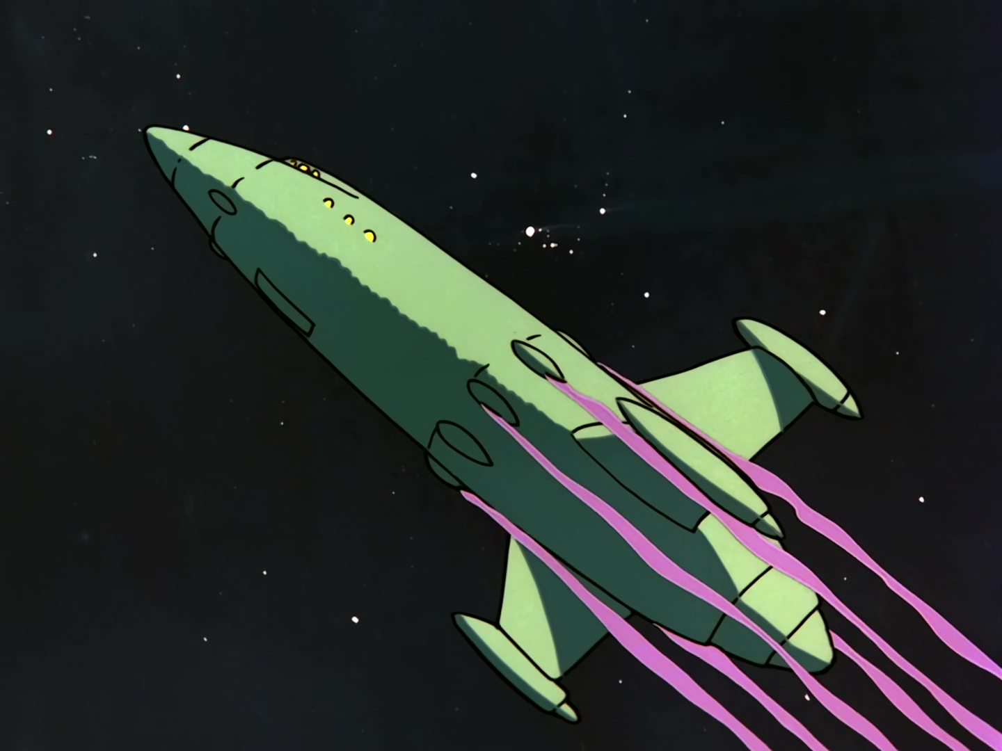 Конан — мальчик из будущего — скриншот 5