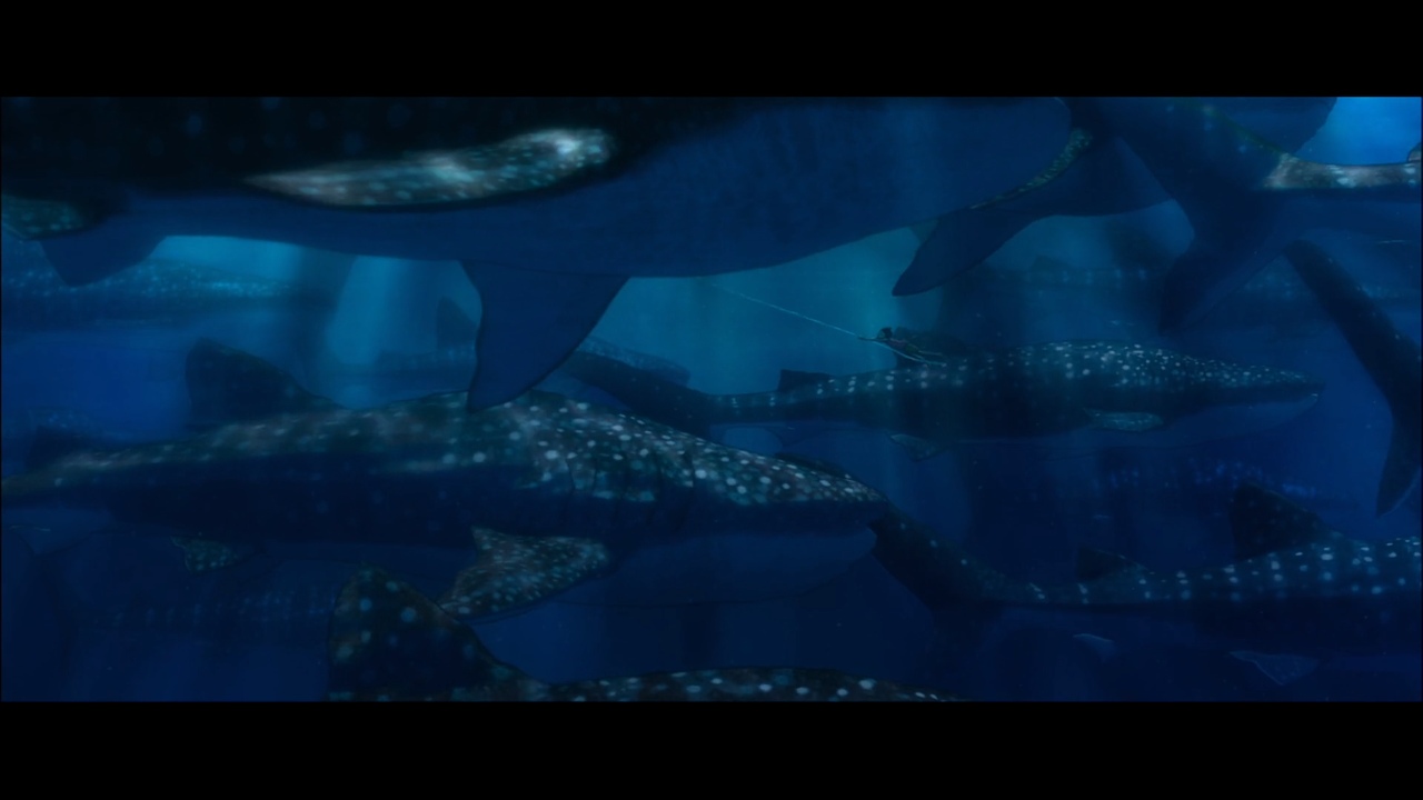 Дети моря — скриншот 26