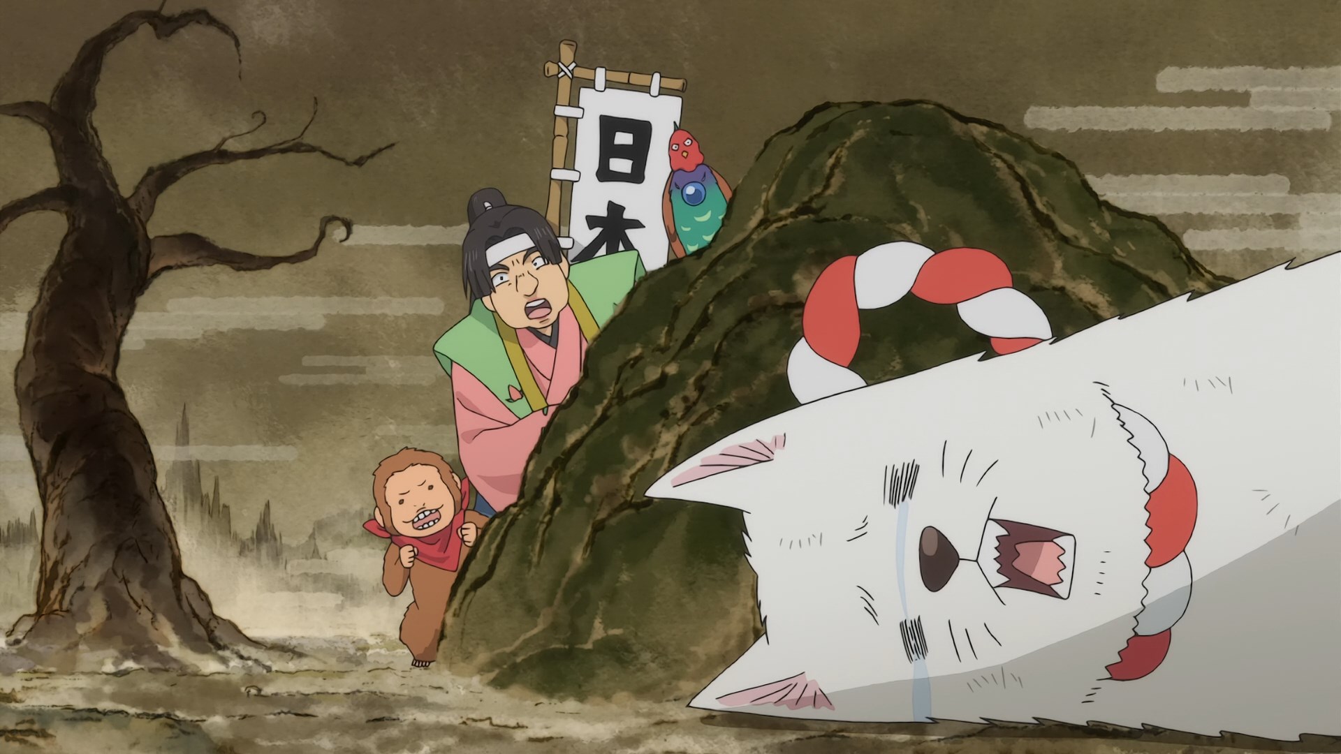 Хладнокровный Хозуки — скриншот 11