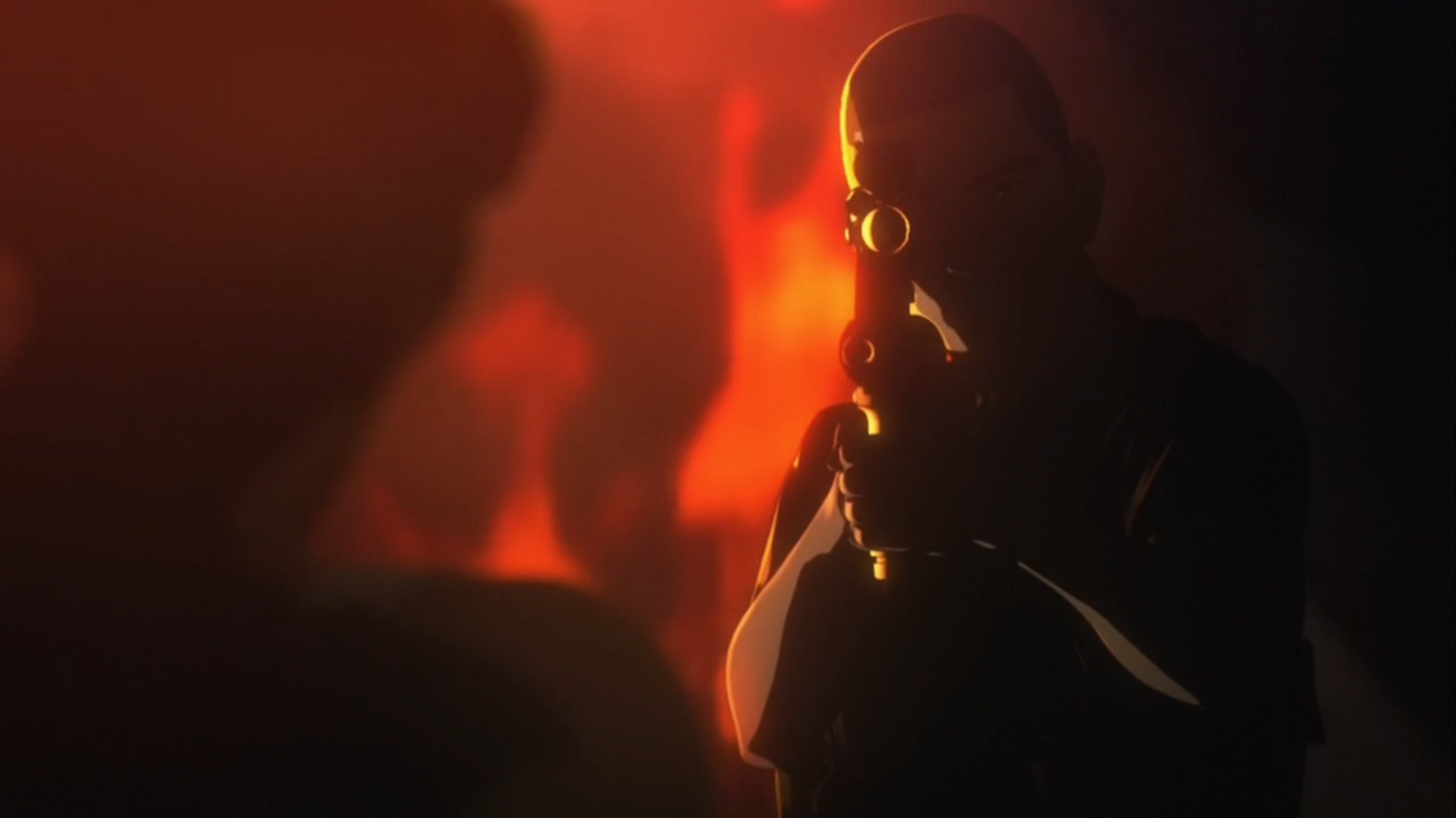 Нелюдь. Фильм 1: Импульс — скриншот 8