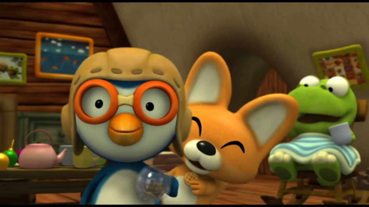 Пороро и сладкий замок — скриншот 10