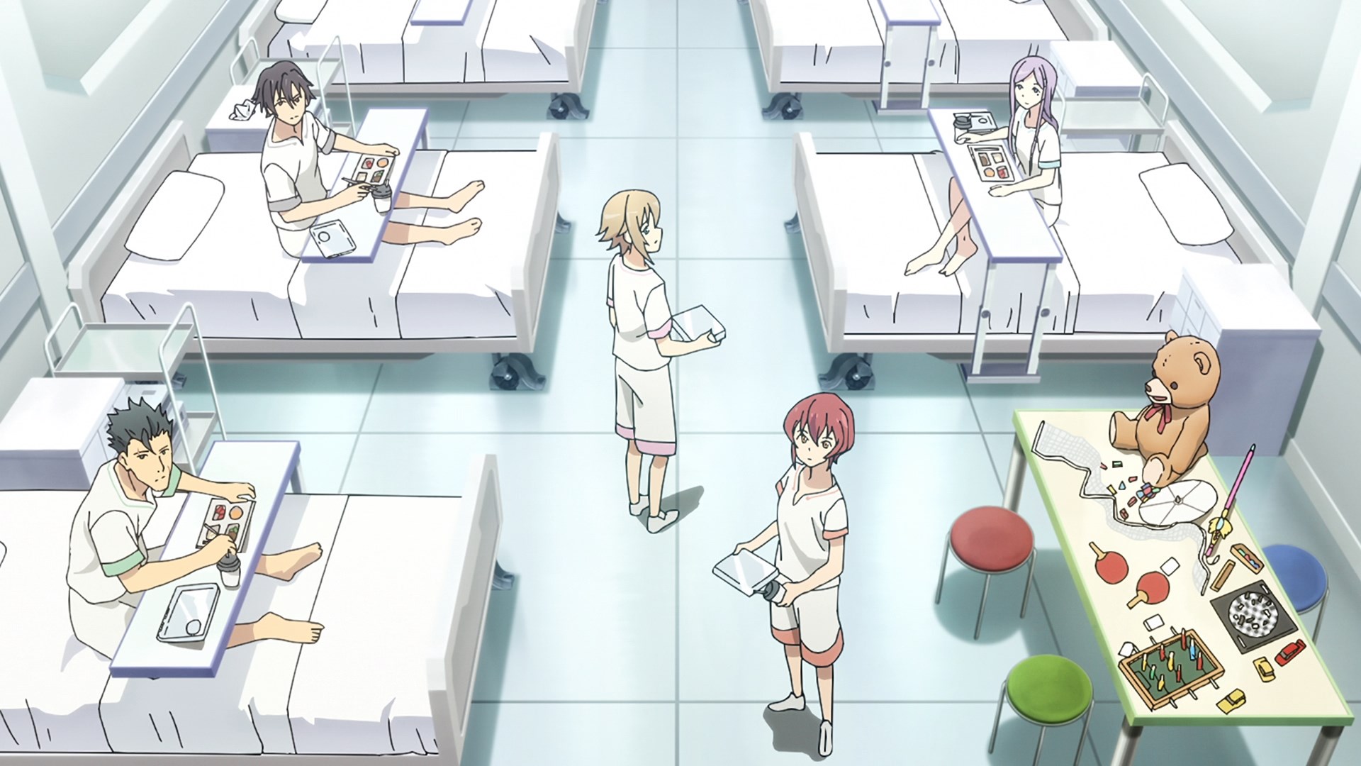 Восемьдесят шесть. Часть 2 — скриншот 22