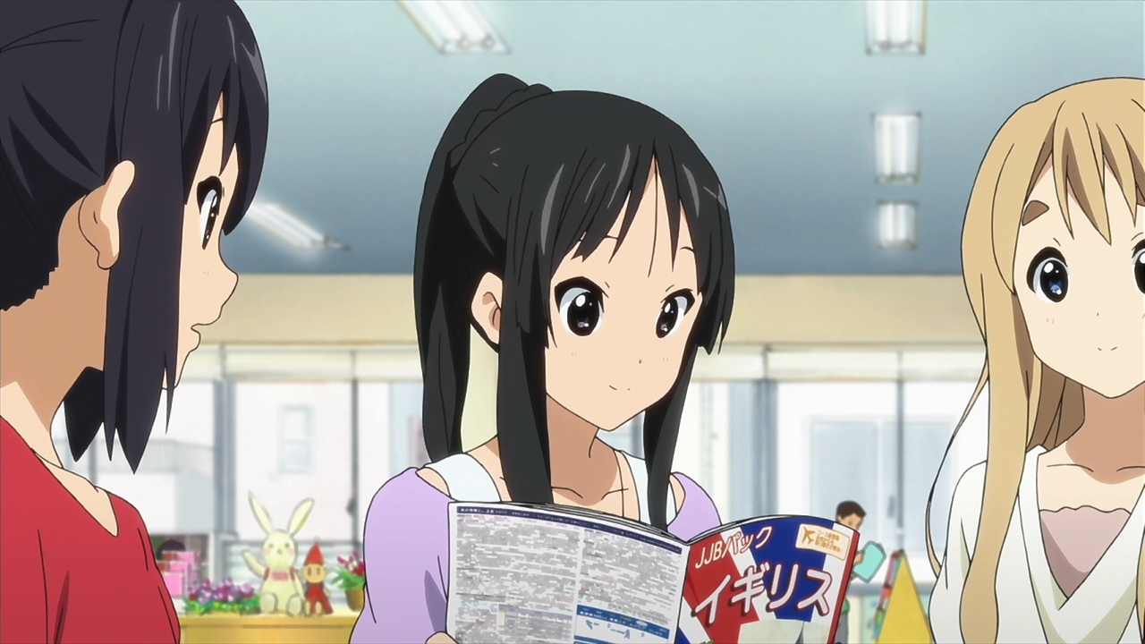 Кэйон!! План! — скриншот 15